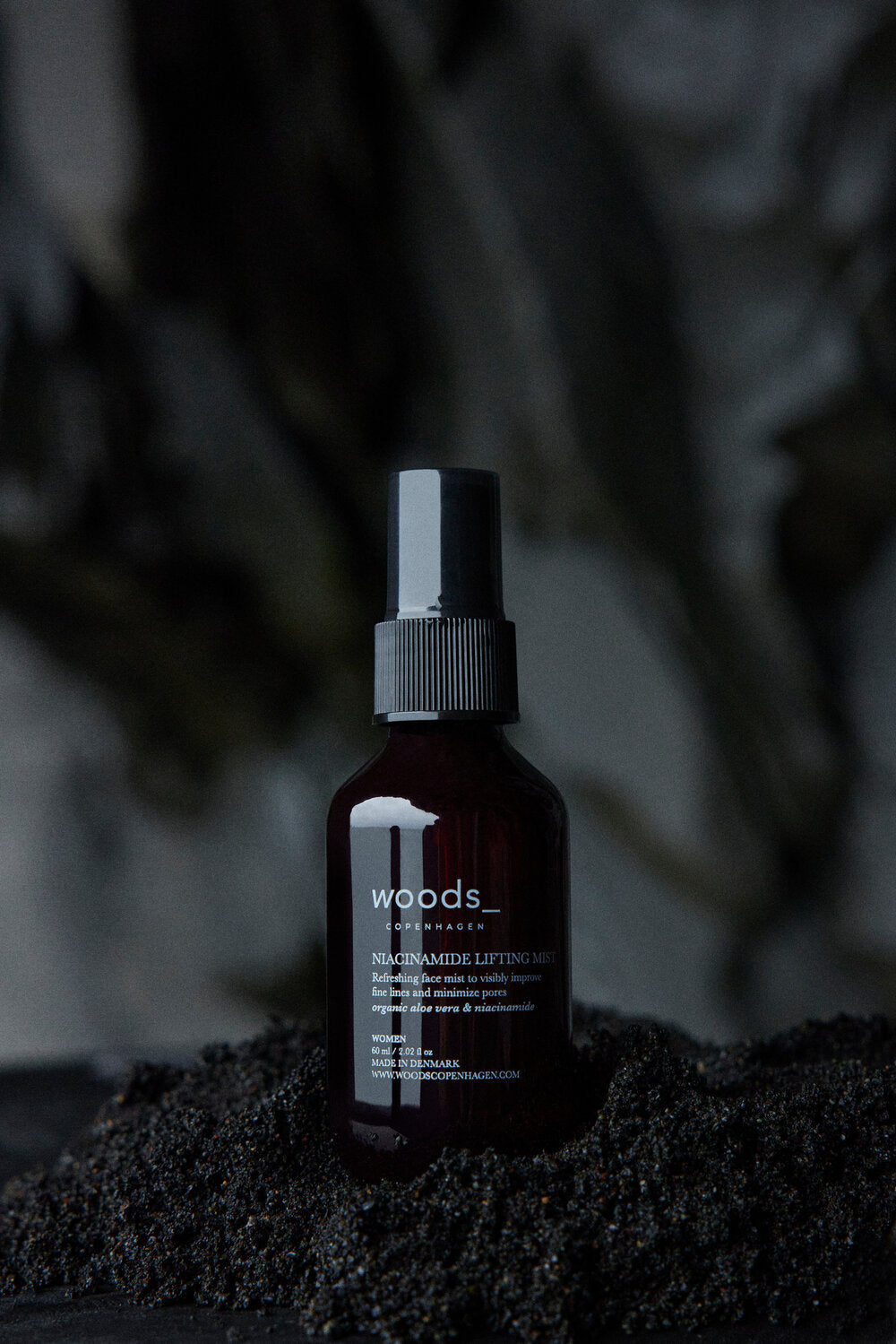 Niacinamid Lifting ansigtsmist - 60 ml.